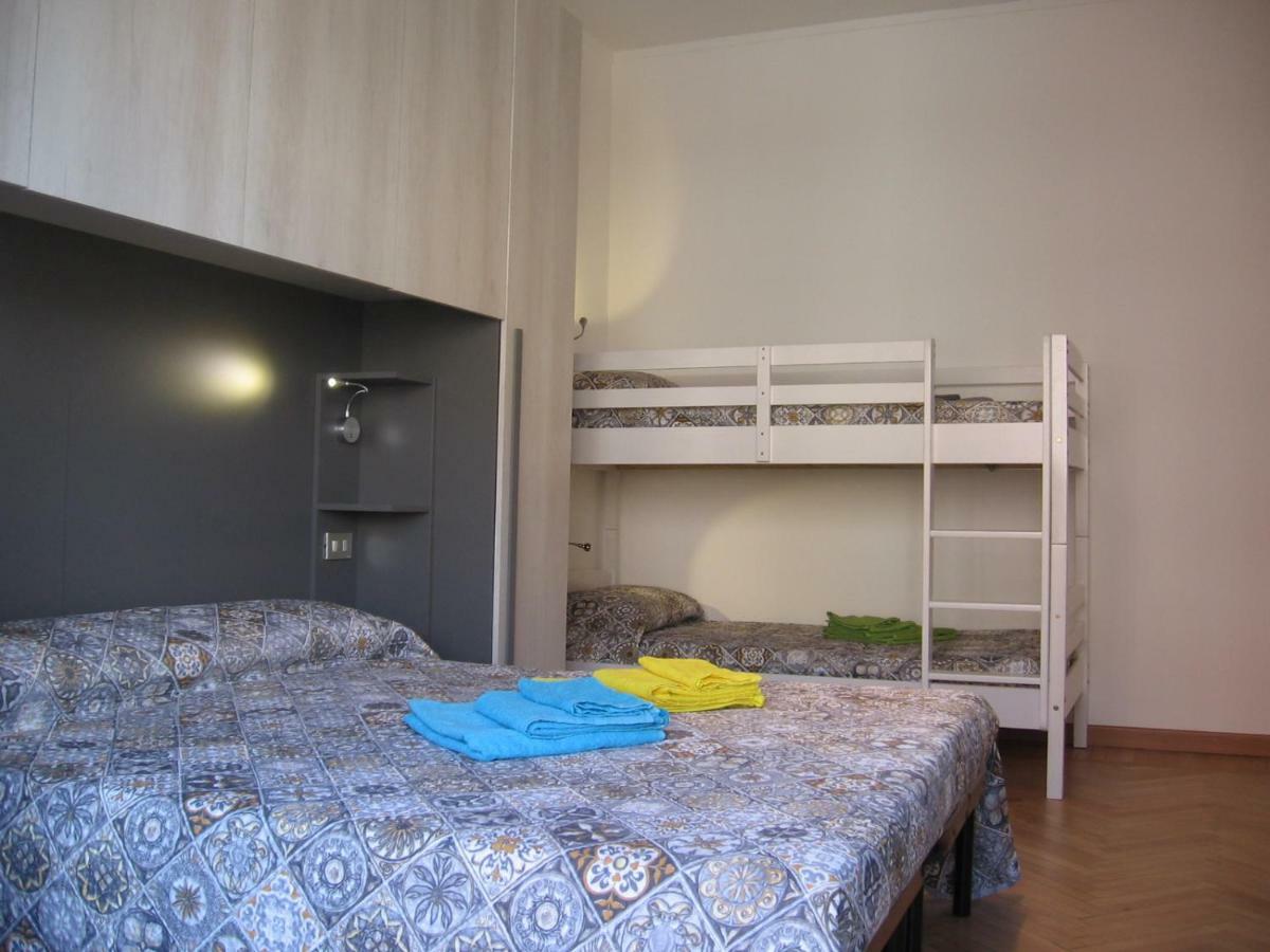 M1 Pasteur Holiday Home Milánó Kültér fotó