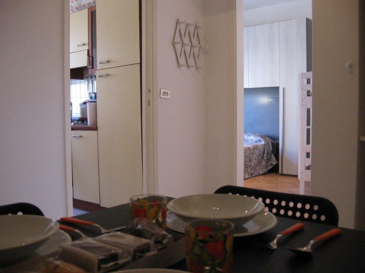 M1 Pasteur Holiday Home Milánó Kültér fotó