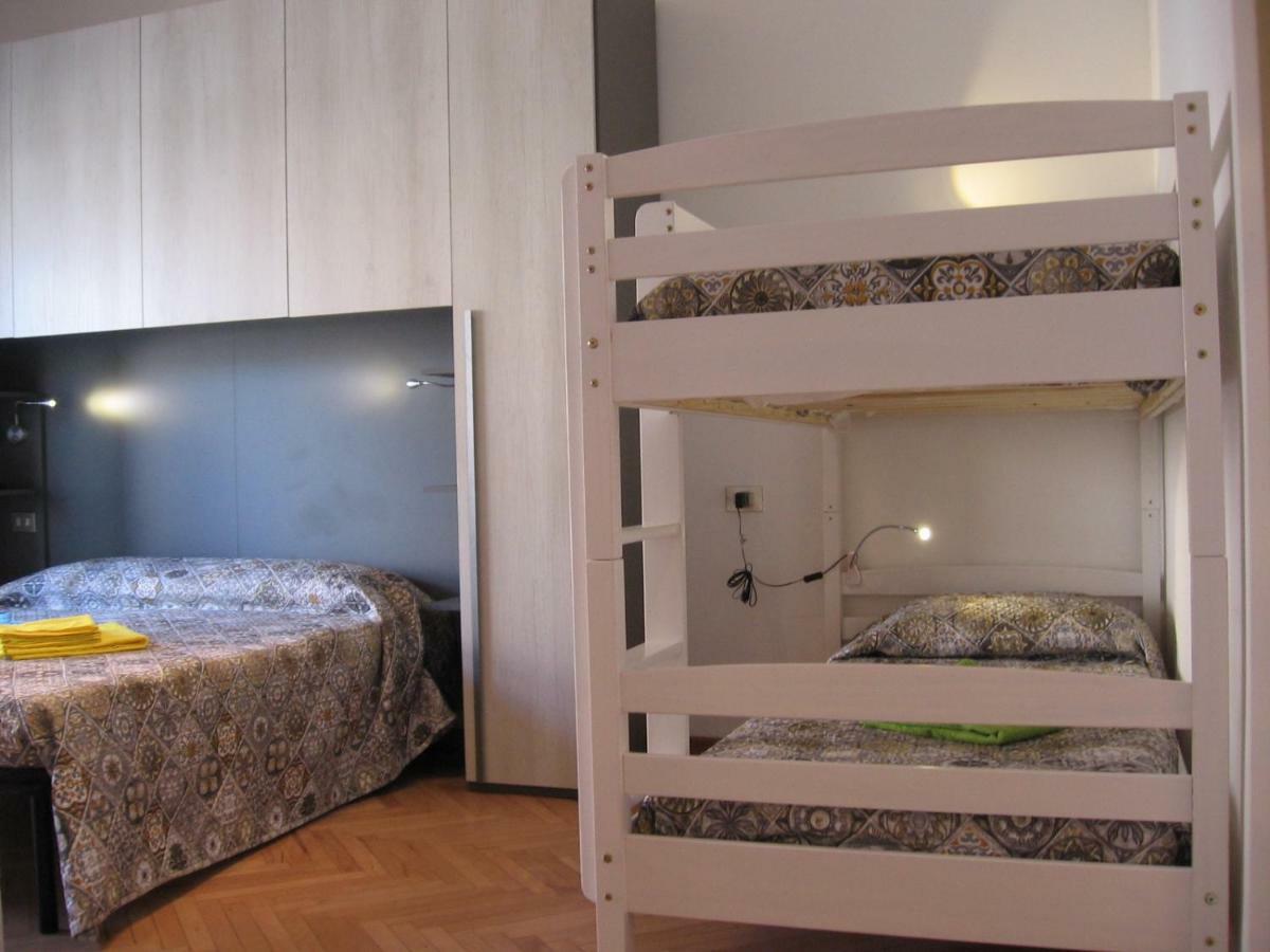 M1 Pasteur Holiday Home Milánó Kültér fotó