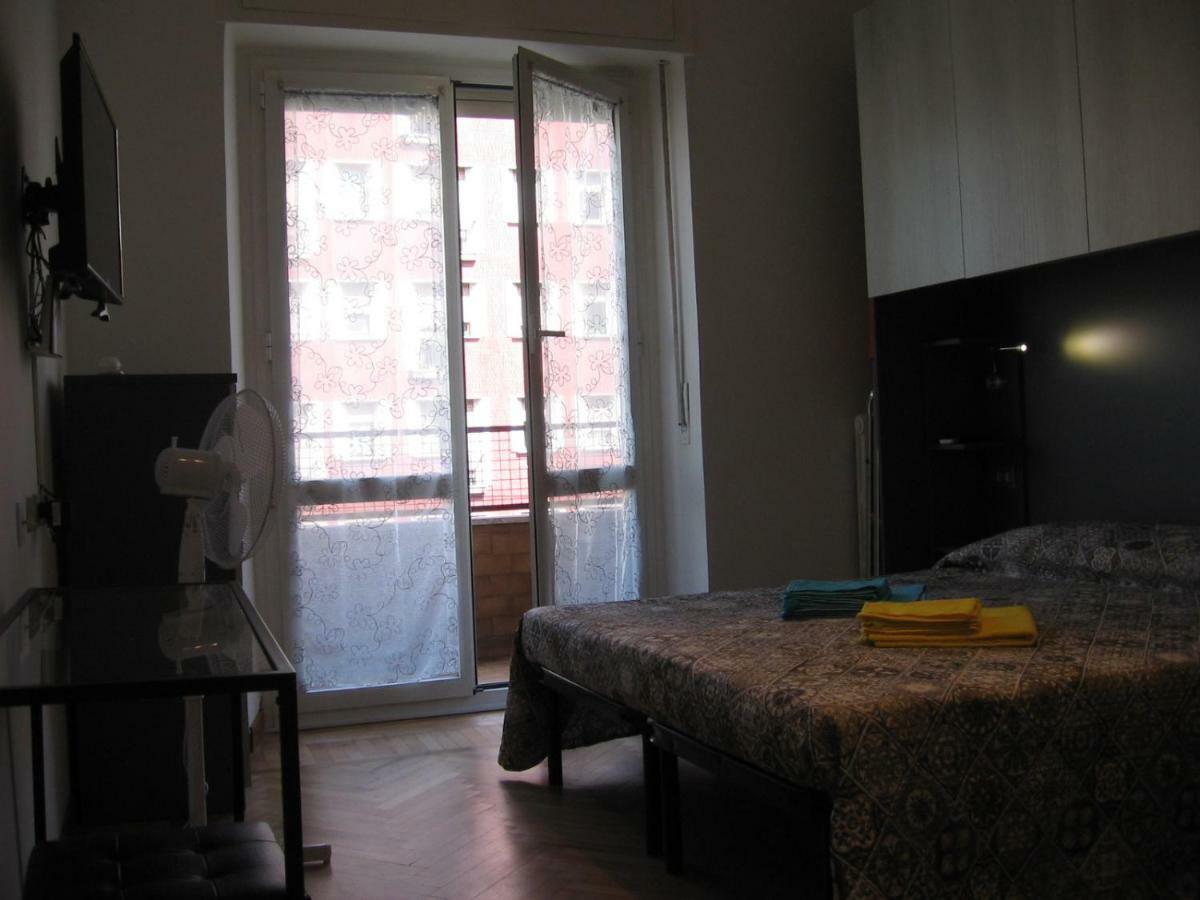 M1 Pasteur Holiday Home Milánó Kültér fotó